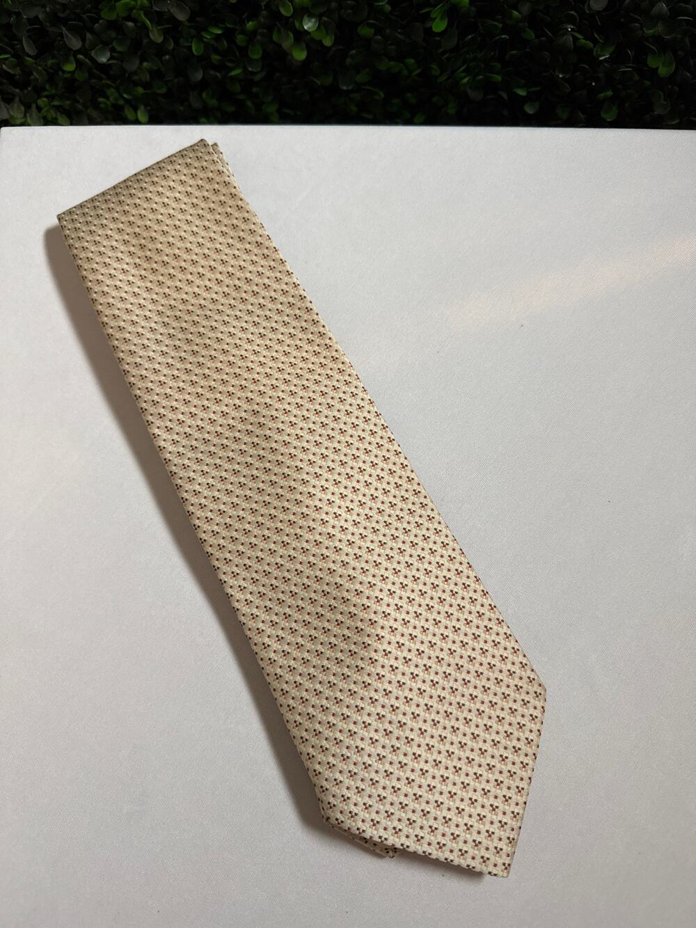 D’ZIO, Vintage Men’s Tie, 53.5 in